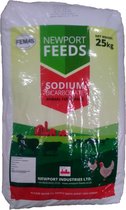 25kg Natriumbicarbonaat (zuiveringszout)
