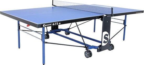 Table de tennis de table Sponeta Plein air S4-73e Expertlin - Blauw | bol