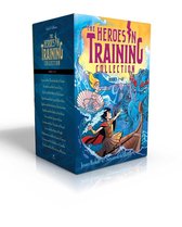 Heroes in Training Olympian Collection Books 112 Zeus and the Thunderbolt of Doom Poseidon and the Sea of Fury Hades and the Helm of Darkness  the Birds Ares and the Spear of Fear Etc