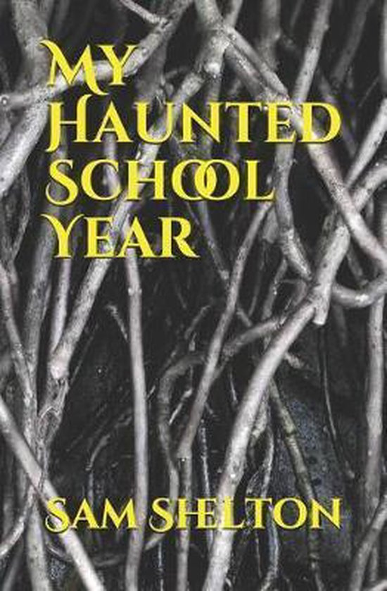 My Haunted School Year - cover