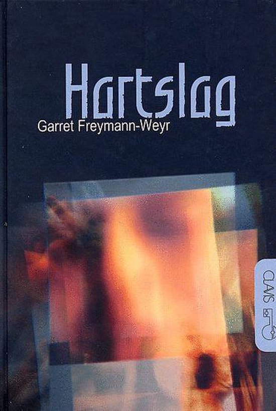 Cover van het boek 'Hartslag' van  Freyman-Weyr en G. Freyman-Weyr
