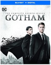 Gotham Seizoen 4 (blu-ray) (Import met NL)