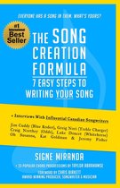 The Song Creation Formula: 7 Easy Steps to Writing Your Song