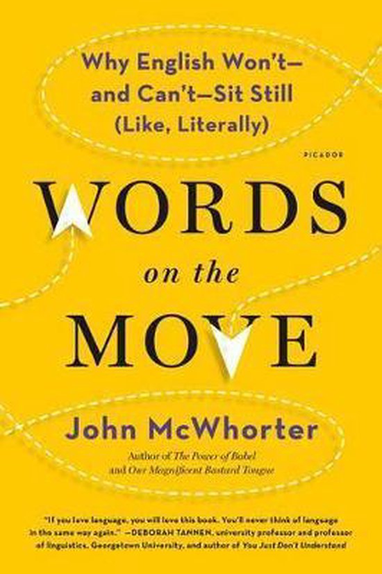 Words on the Move - cover