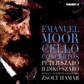 Emanuel Moor: Cello Concertos