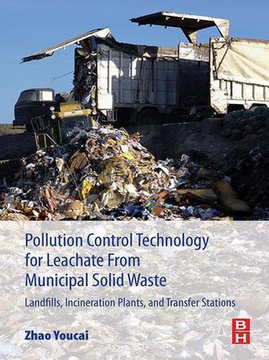 Pollution Control Technology for Leachate from Municipal Sol ... - cover
