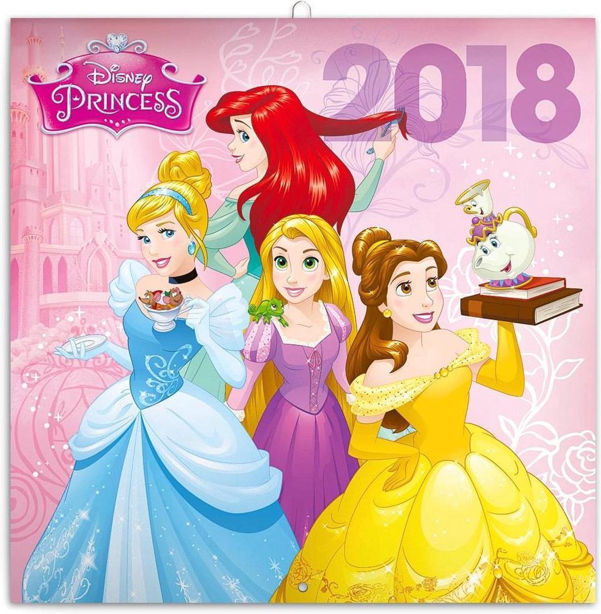 bol.com  Princess Kalender 2018