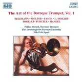 Niklas Eklund - Art Of The Baroque Trumpet 1 (CD)