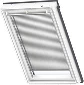 VELUX Jaloezie - Geborsteld zilver - Handbediend - Raamcode: 12, 310 en M10 - Raamtype: GGL, GPL, GGU en GPU