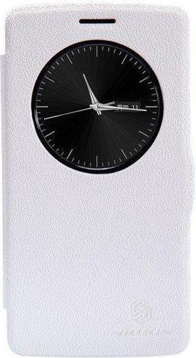 NILLKIN Fresh hoesje voor LG G3S - Wit