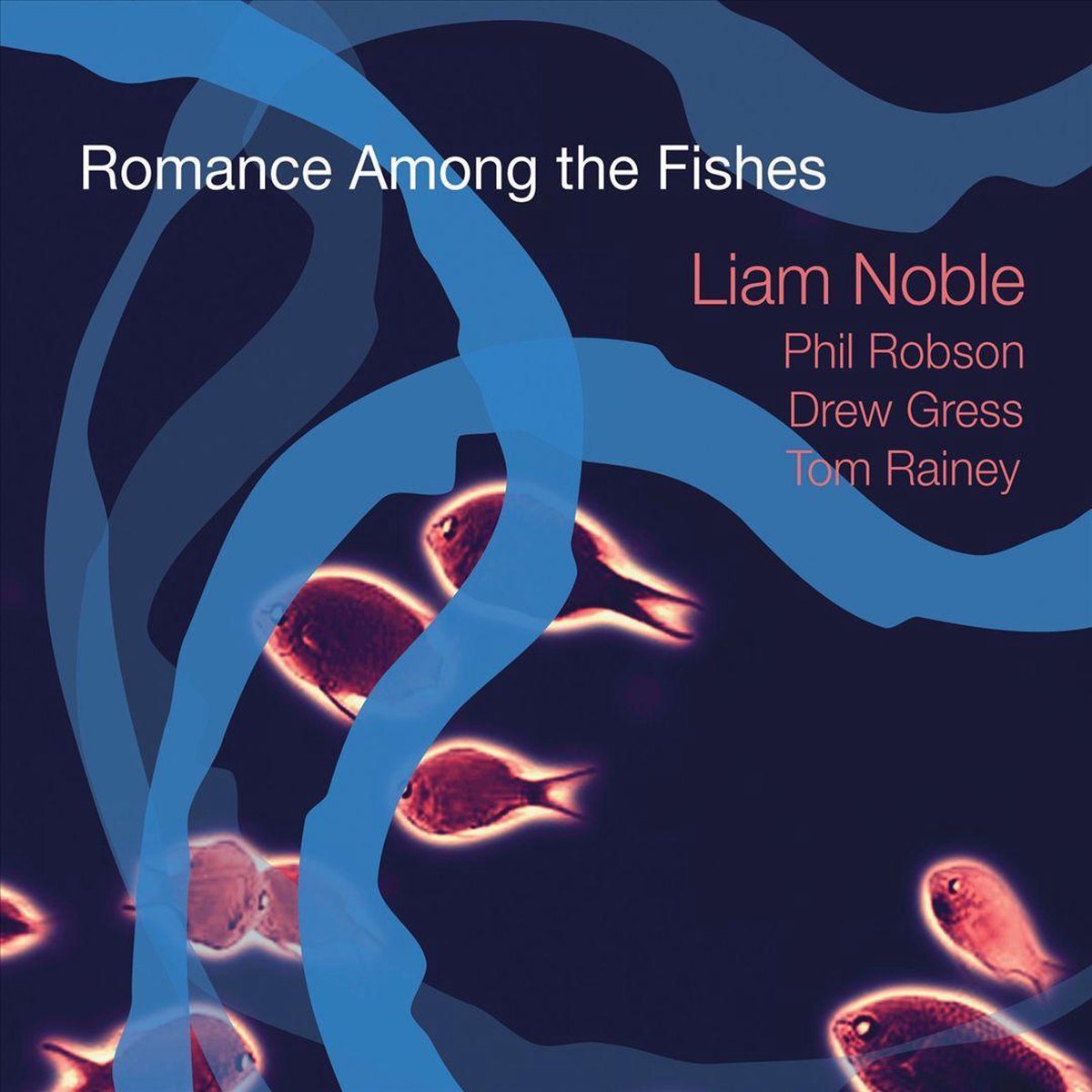 Romance Among the Fishes