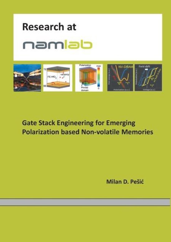 Gate Stack Engineering for Emerging Polarization based Non-volatile ...