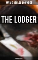 Omslag THE LODGER (Murder Mystery)