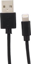 Qtrek QTRCBL00002 USB-kabel 1 m Zwart