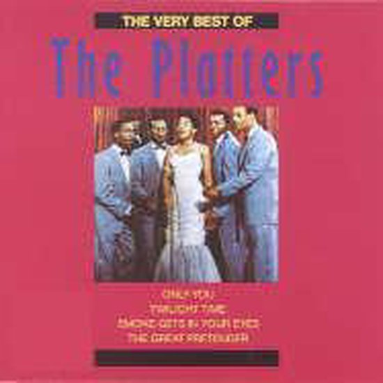 The Very Best Of The Platters