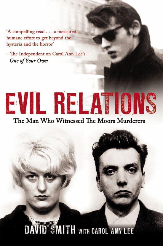 Evil Relations (formerly published as Witness) - cover