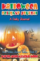 Hood Holiday Journal Series 10 - Halloween Delights Journal
