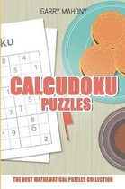 Calcudoku Puzzle Books- Calcudoku Puzzle