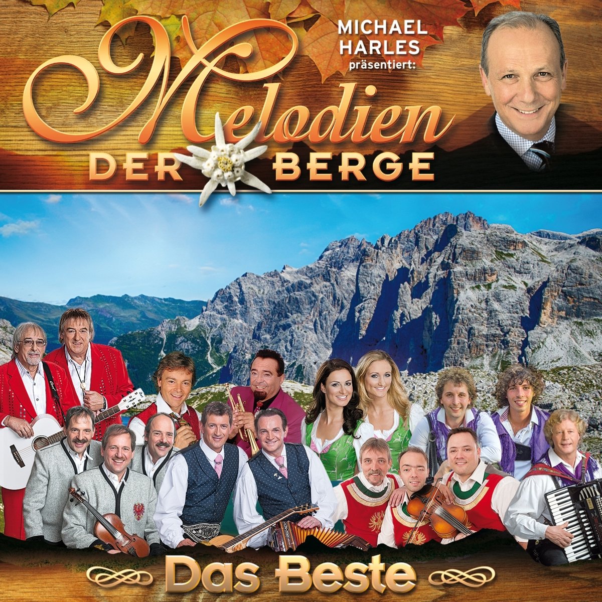 Melodien Der Berge - Das Beste