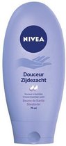 NIVEA Zijdezacht - 75 ml - Handcrème