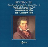 Beethoven: The Complete Music For Piano Trio - Vol
