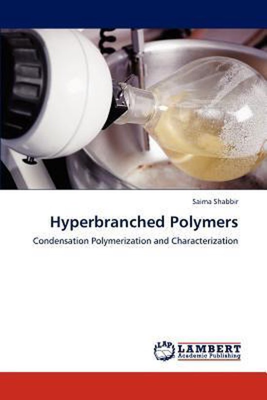 Hyperbranched Polymers - cover