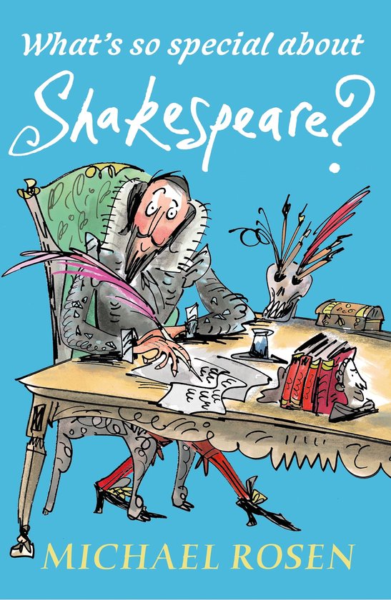 What's So Special About Shakespeare? - cover