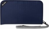 Pacsafe RFIDsafe V200 reisorganiser Navy Blue