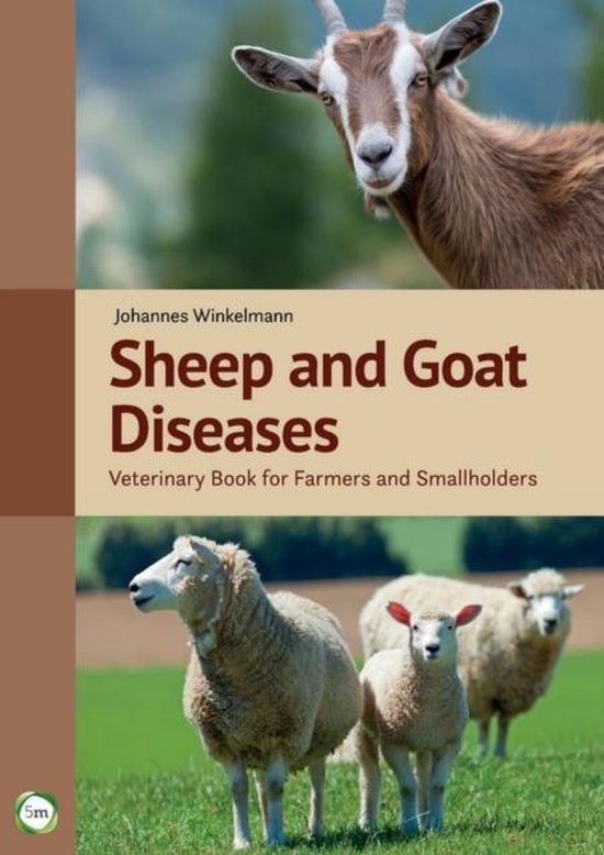 Sheep and Goat Diseases - cover