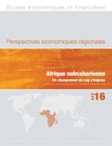 Regional Economic Outlook, April 2016, Sub-Saharan Africa