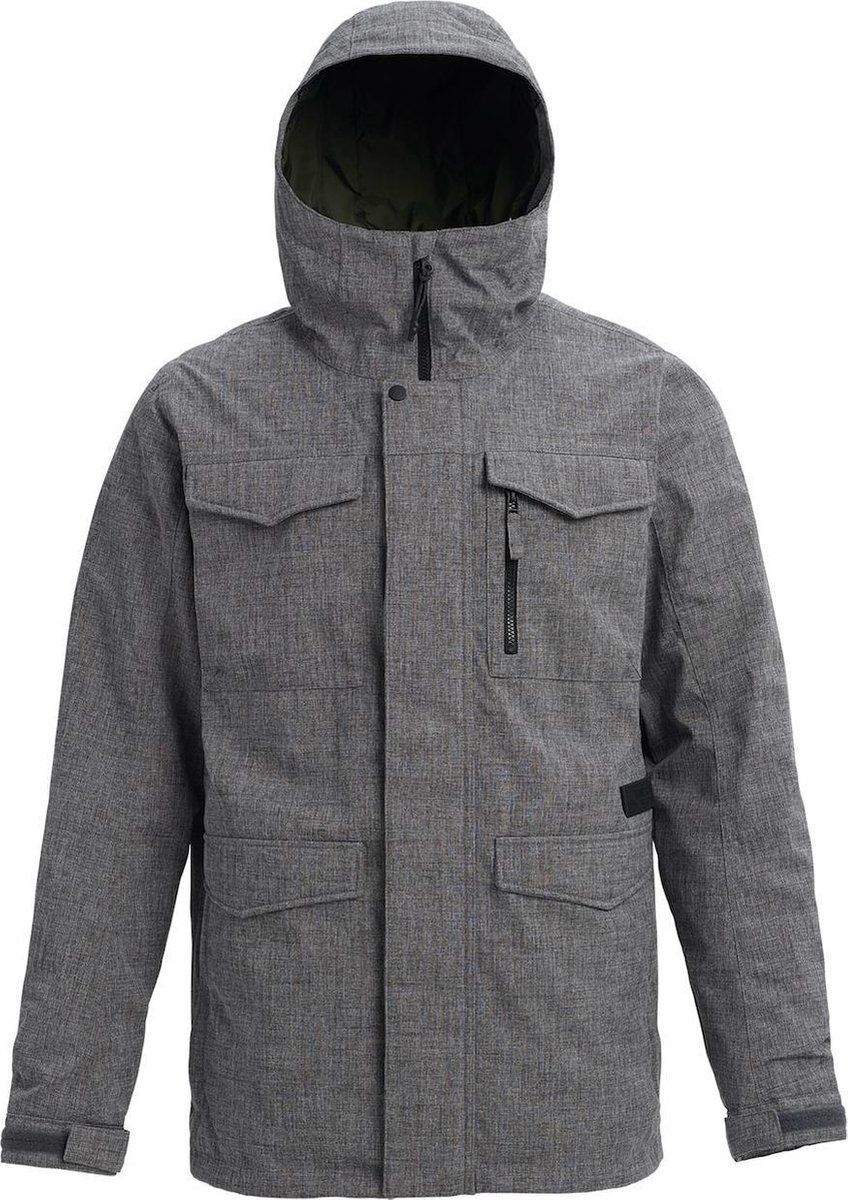 BURTON MB COVERT JK BOG HEATHER Lサイズ BURTON MB COVERT JK BOG HEATHER Lサイズ Burton Covert Jacket