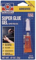 Permatex® Super Glue Gel 82191