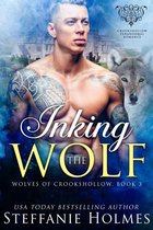 Omslag Inking the Wolf