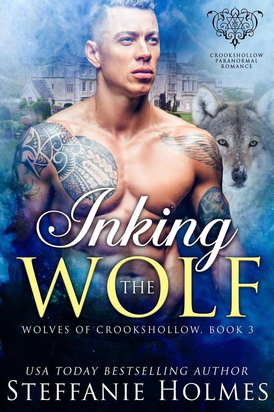 Omslag van Inking the Wolf
