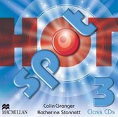Hot Spot 3 Class CD x2