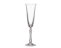 Flute glazen PARUS - 190 ml - 6 stuks