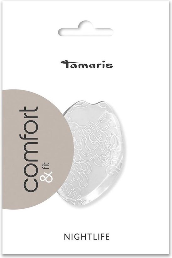 Semelle semi-gel Tamaris pour pompes, auto-adhésive, évite la fatigue des  pieds | bol.com