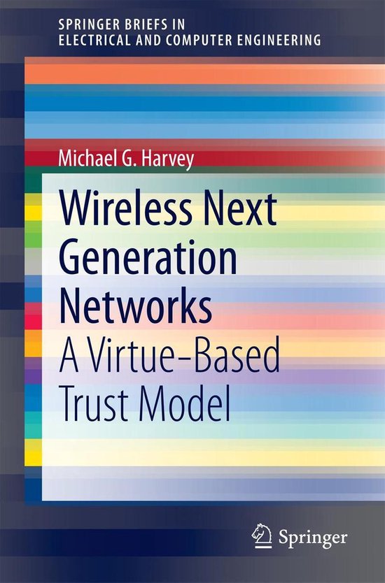 Computer Science (R0) - Wireless Next Generation Networks - cover