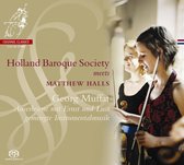 Holland Baroque Society - Auserlesene Mit Ernst Und Lust Geme (CD)