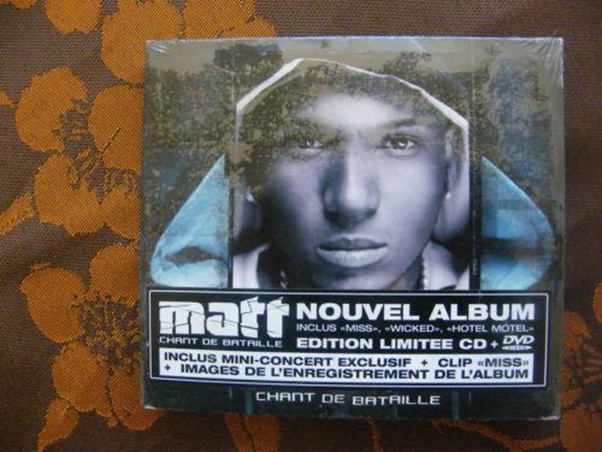 Chant De Bataille Dvd