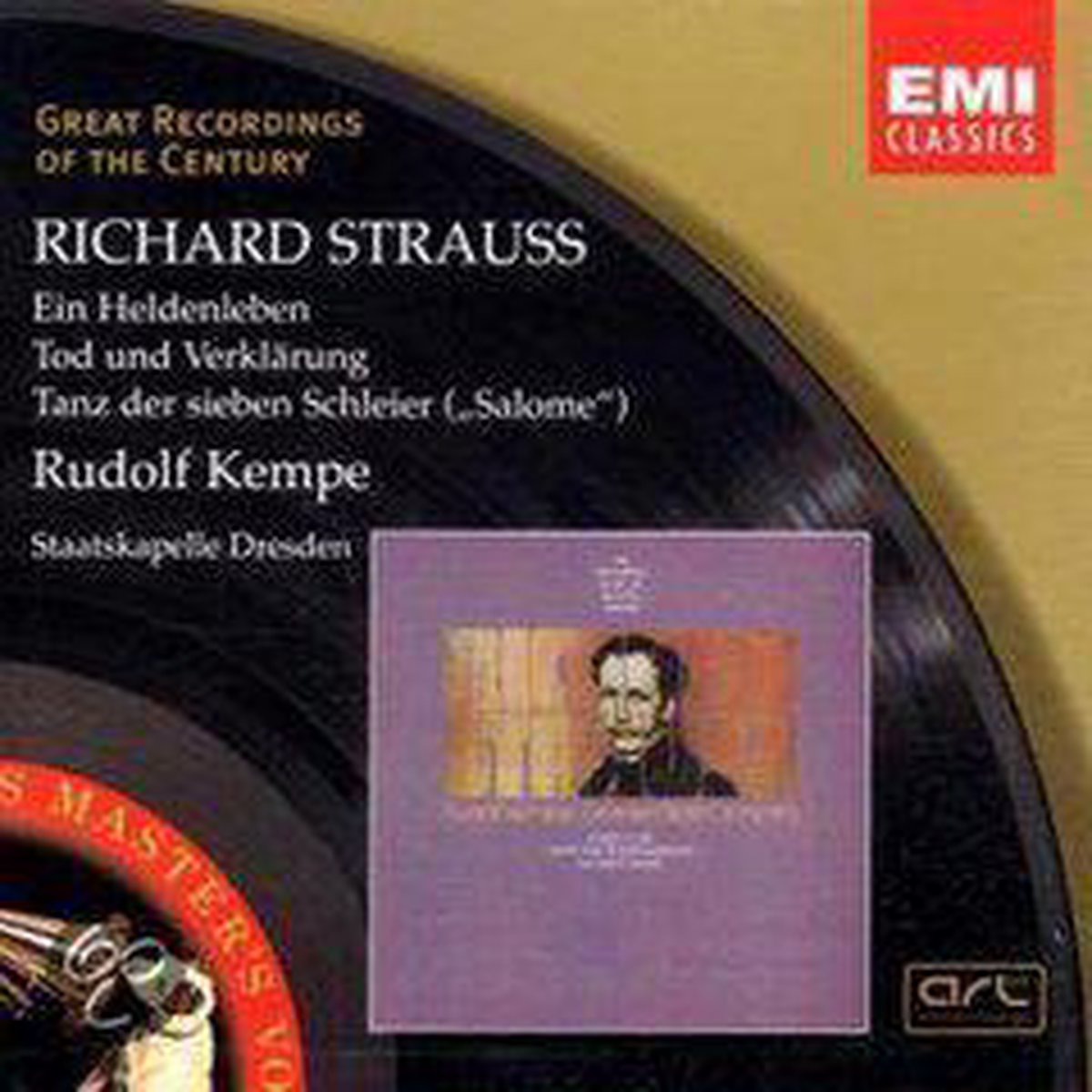 Strauss: Ein Heldenleben:Tod U