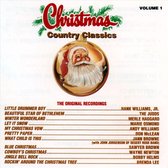 Country Christmas Compilation