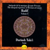 Radif Vol. 1