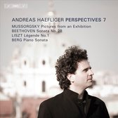 Andreas Haefliger - Perspectives 7 (Super Audio CD)