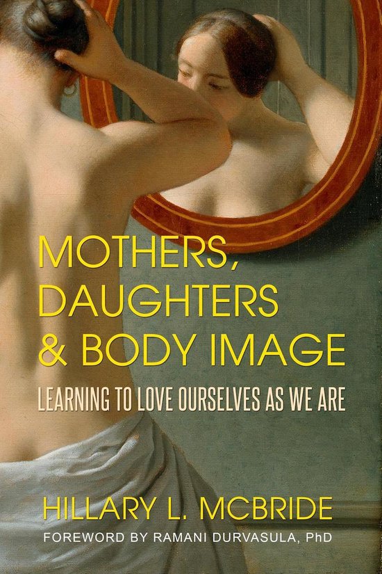 Mothers, Daughters, and Body Image - cover