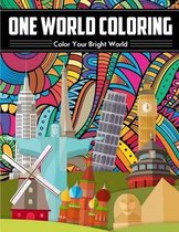 One World Coloring - Color Your Bright World