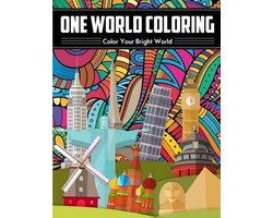 One World Coloring - Color Your Bright World