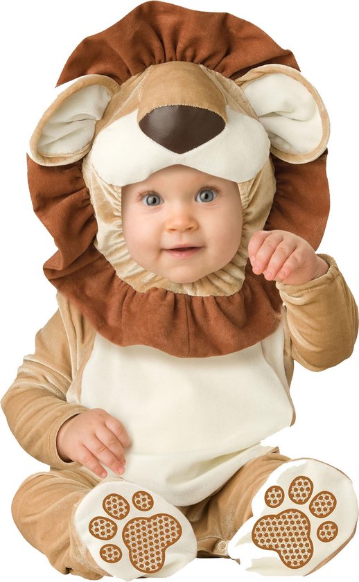 Machtig gisteren Torrent Leeuwen kostuum voor baby's - Premium - Kinderkostuums" | bol.com