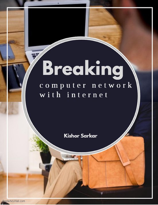 Breaking Computer Network with Internet - cover