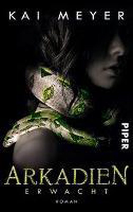 Arkadien 01 erwacht - cover